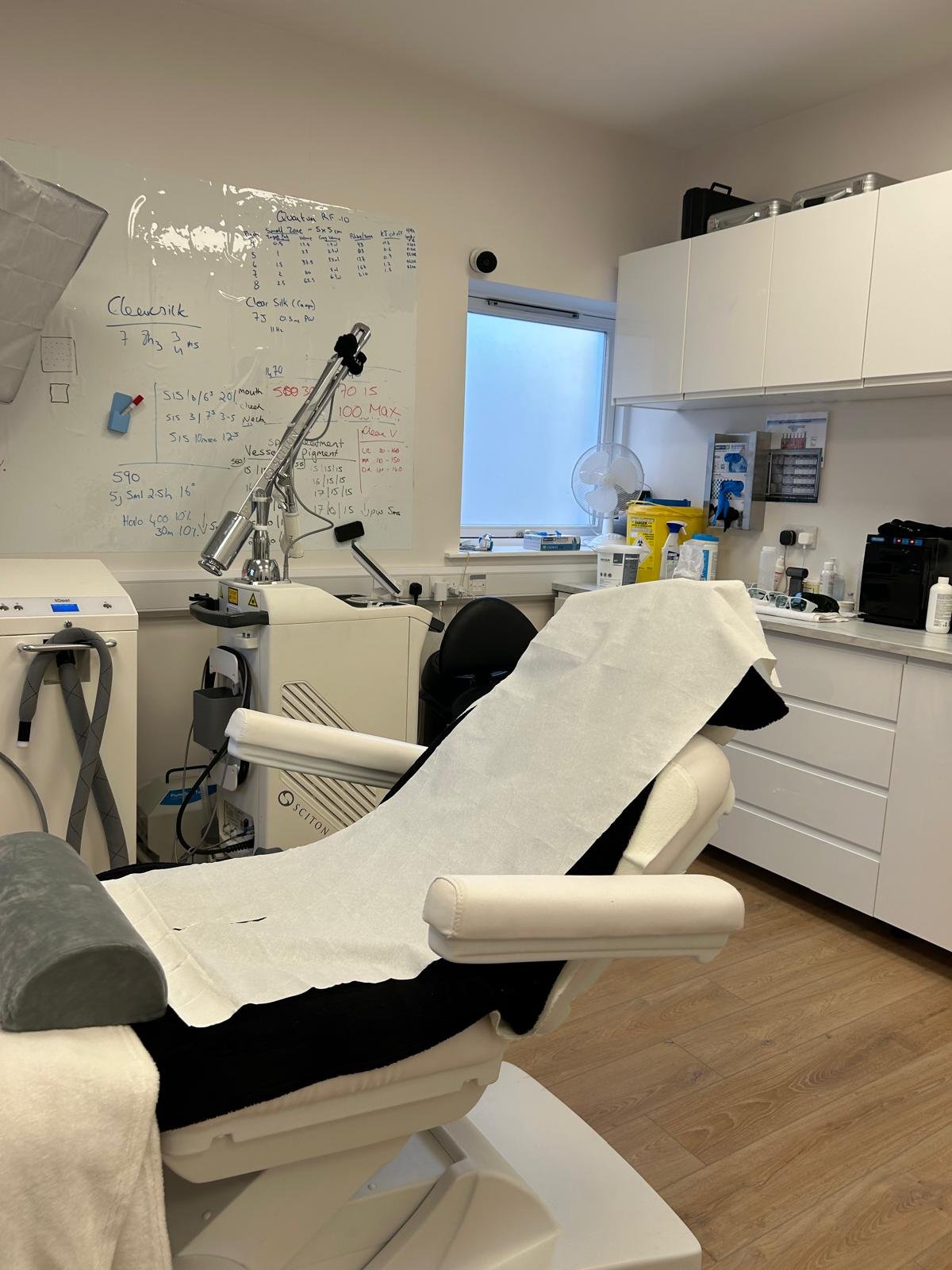 Cosmetic Surgery Clinic Electrical Upgrade in Dublin