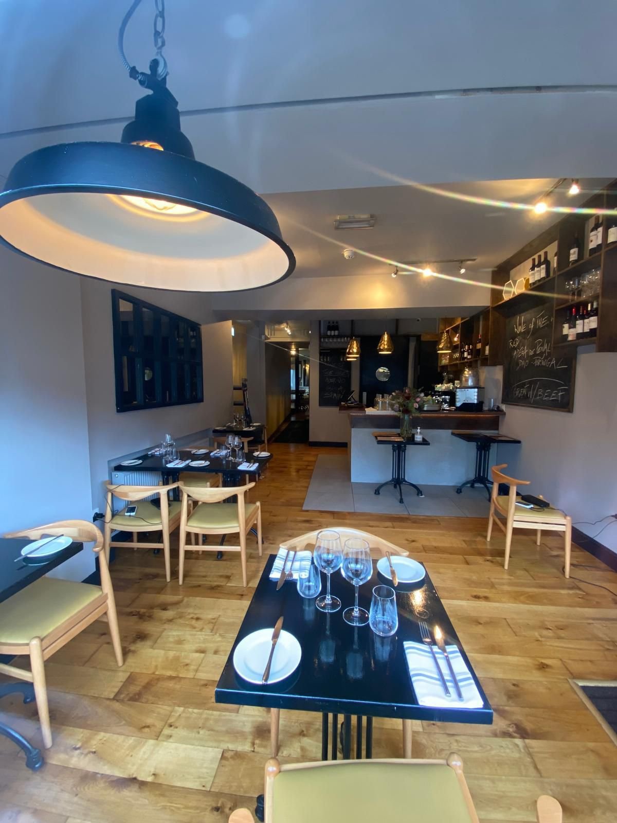 Professional Electrical Fit-Out for Restaurant Extensions