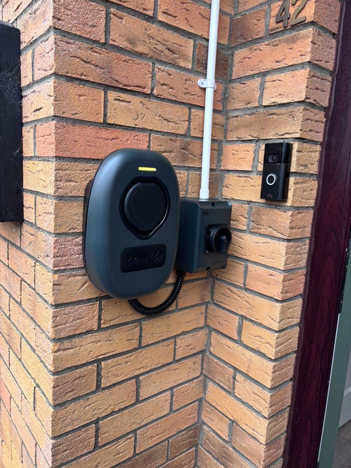 EV Charger Installation Dublin