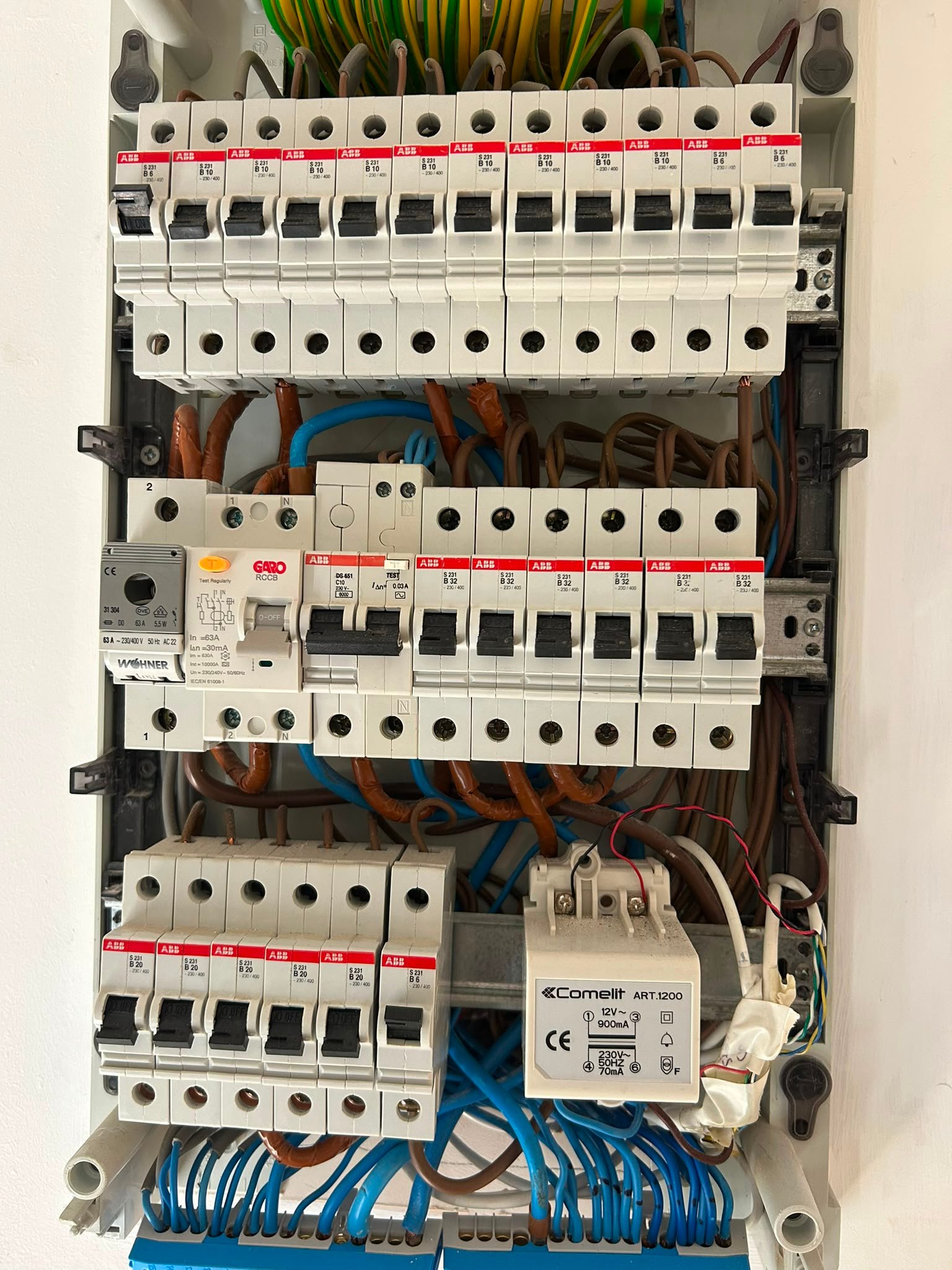 Consumer Unit