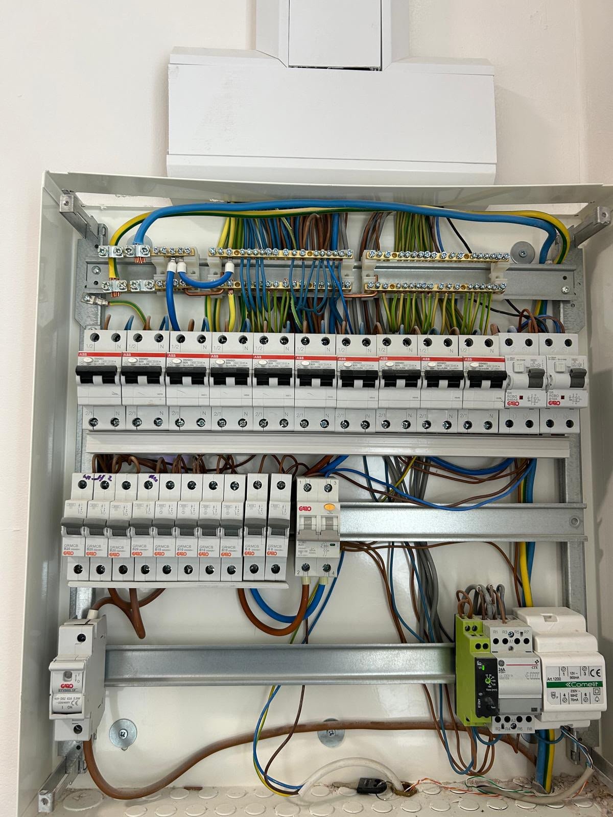 Consumer Unit