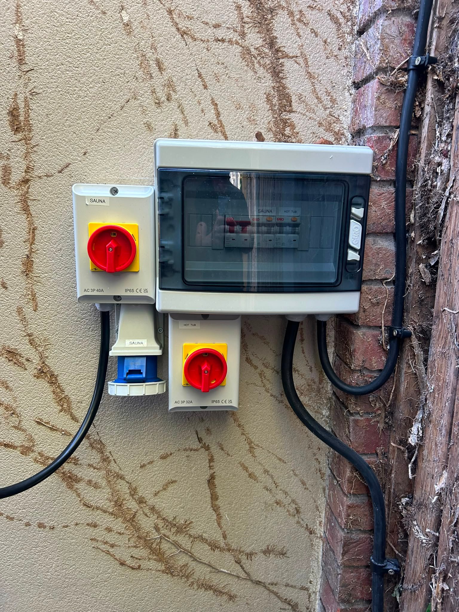 Consumer Unit
