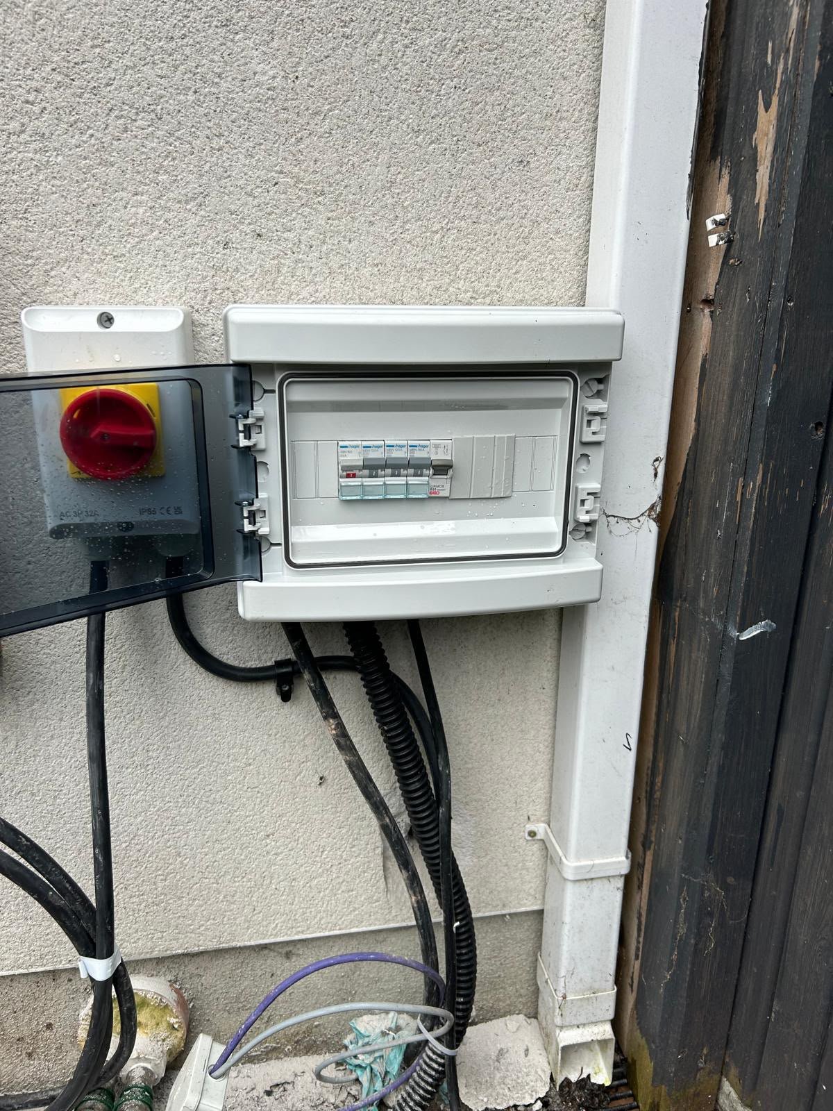 Consumer Unit