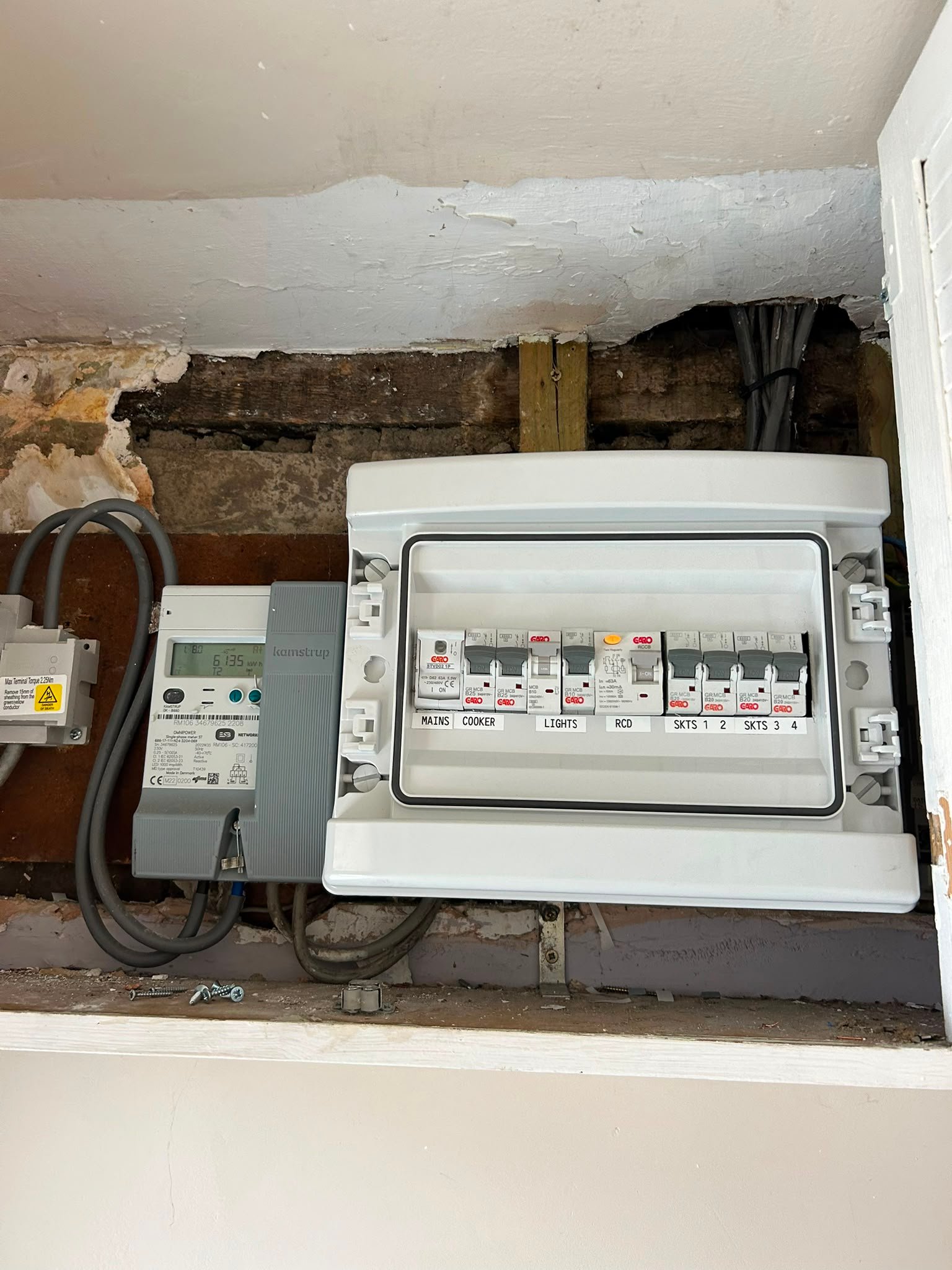 Consumer Unit