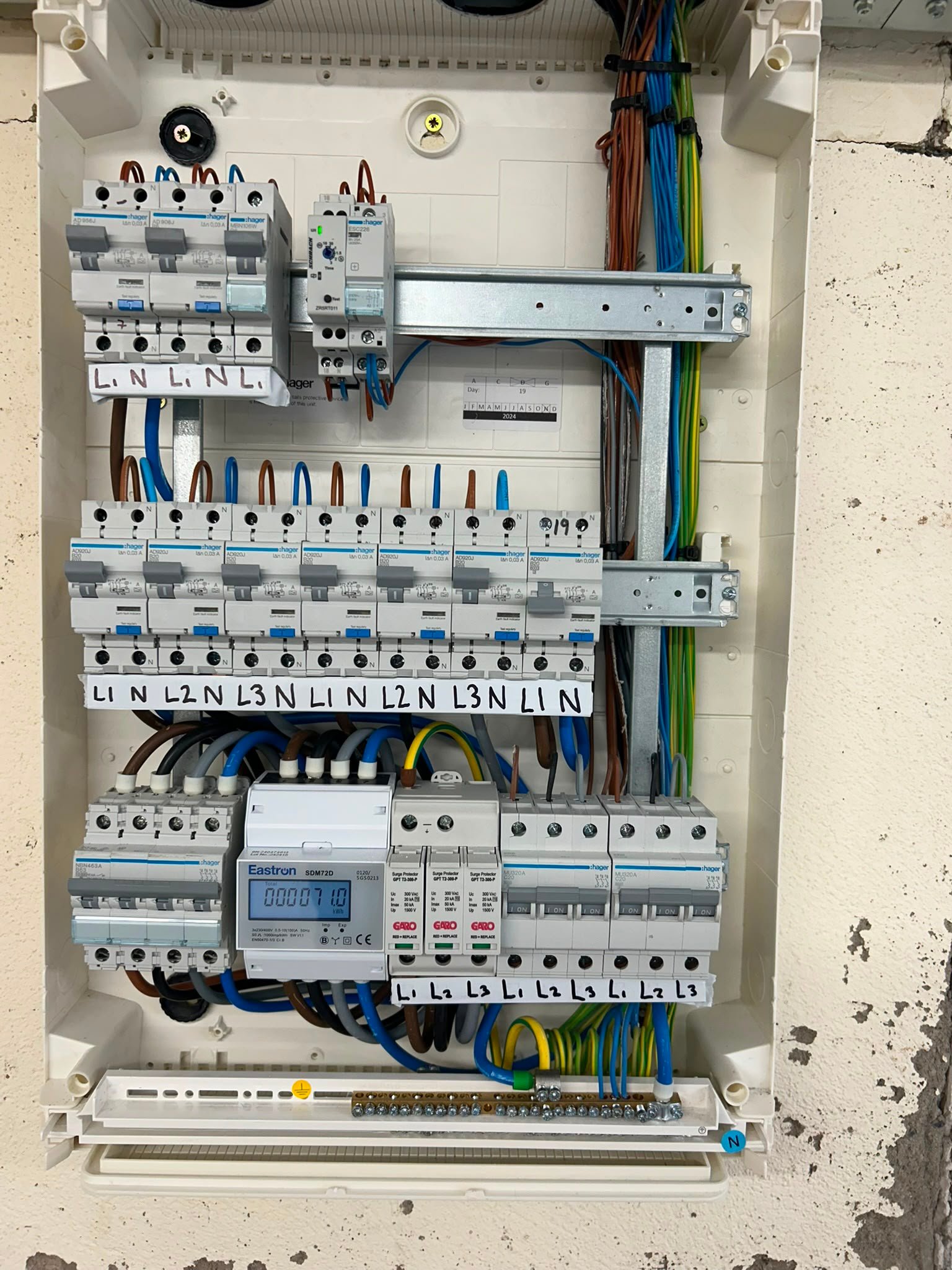 Consumer Unit Upgrades Dublin - gallery image 2
