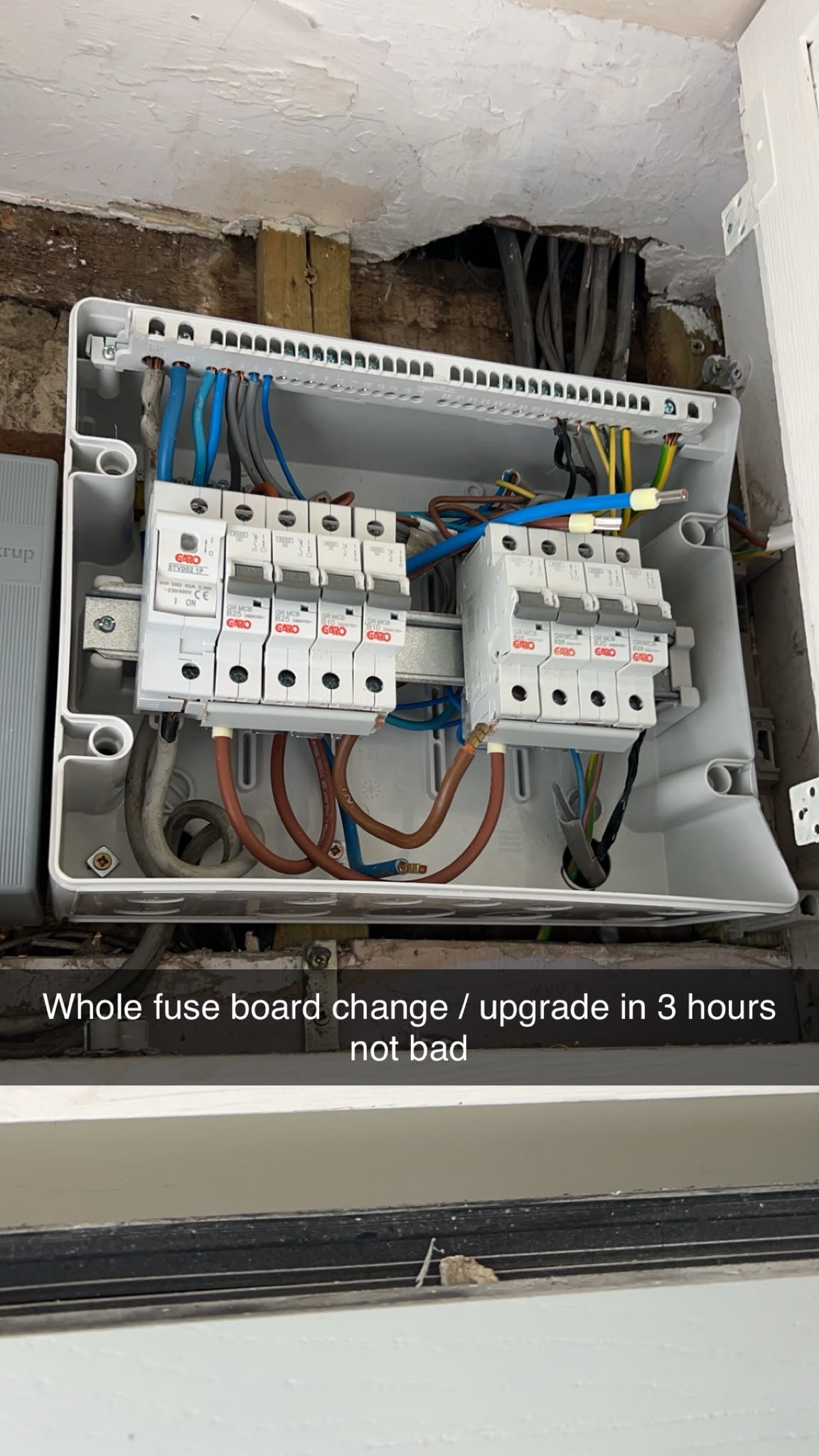 Consumer Unit
