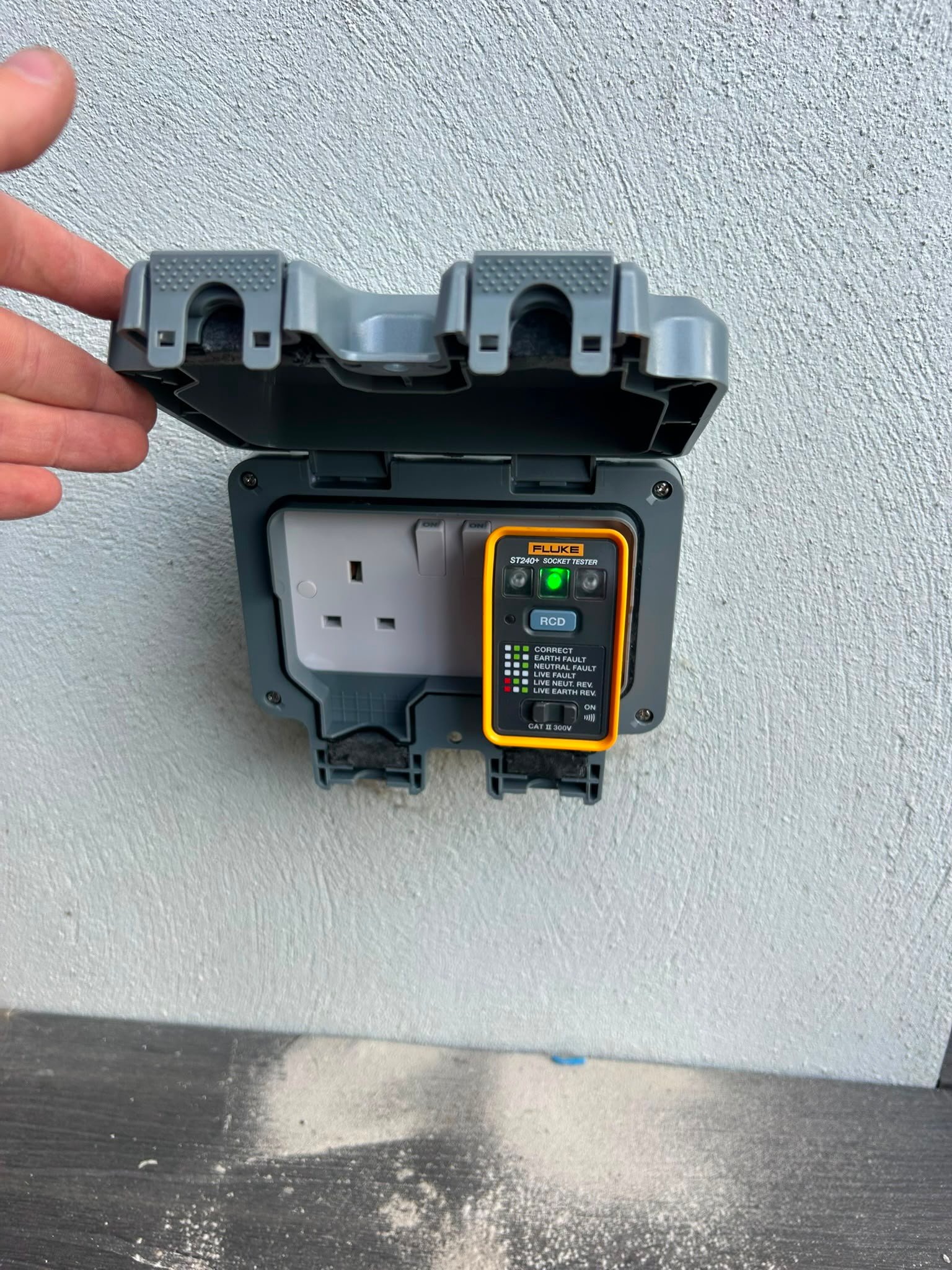 Emergency Electrician Dublin
