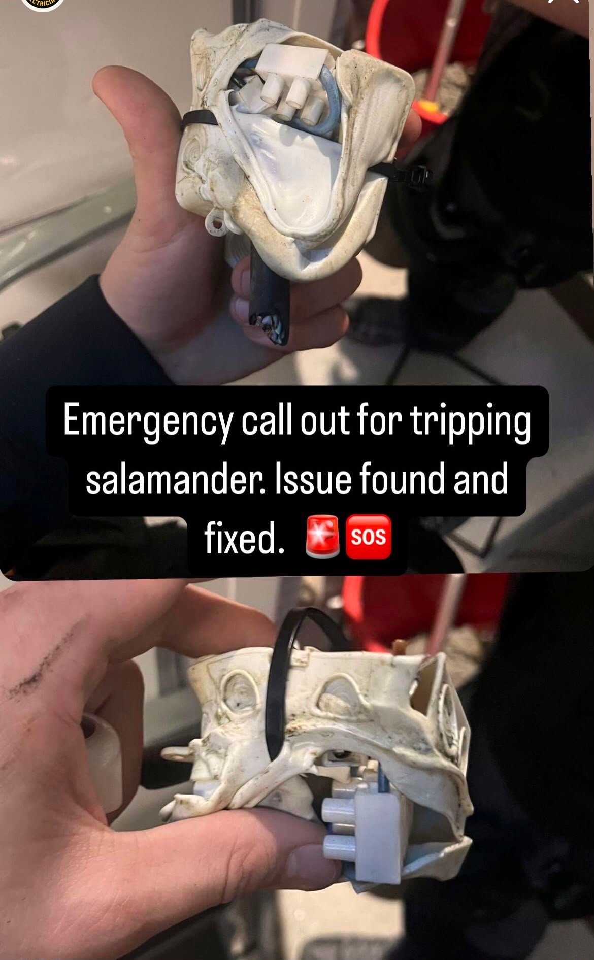 Emergency Electrician Dublin